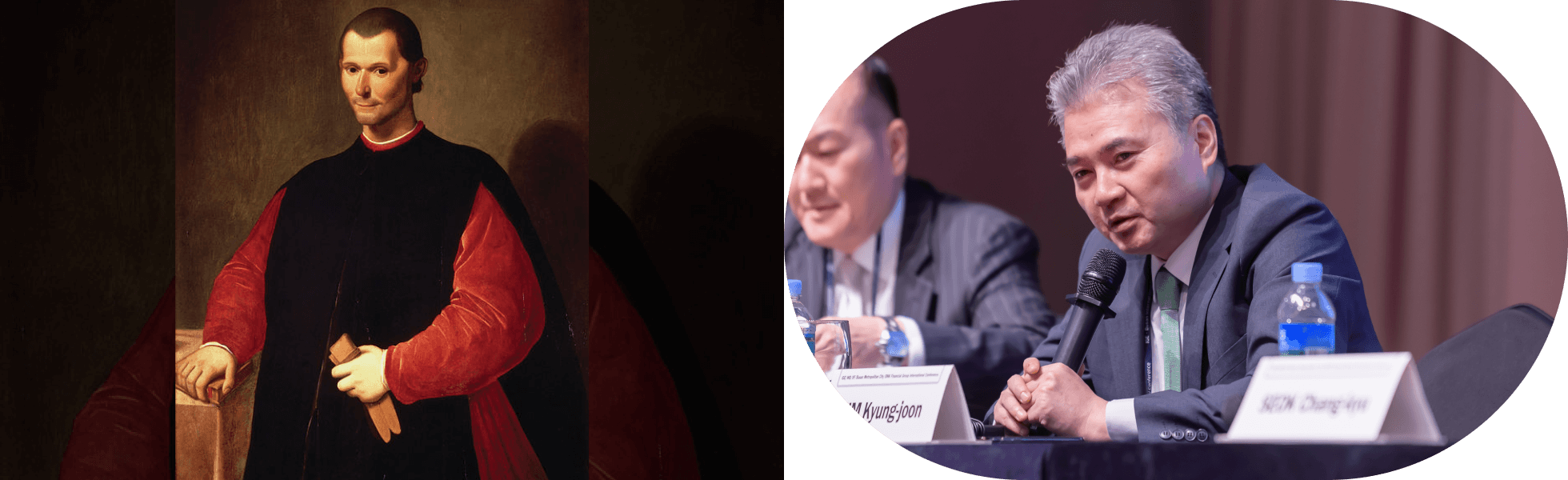 콜로소 인문경영 전문가 김경준 인터뷰 이미지