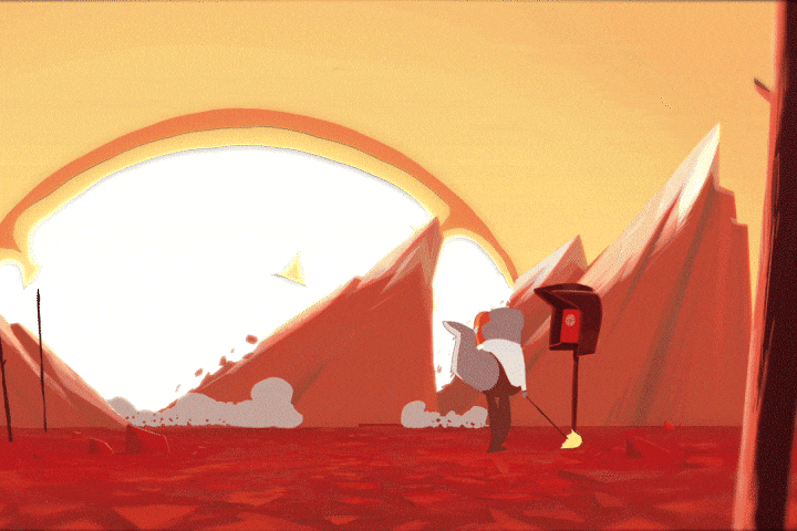 Coloso Animator Jonghyun Exercises