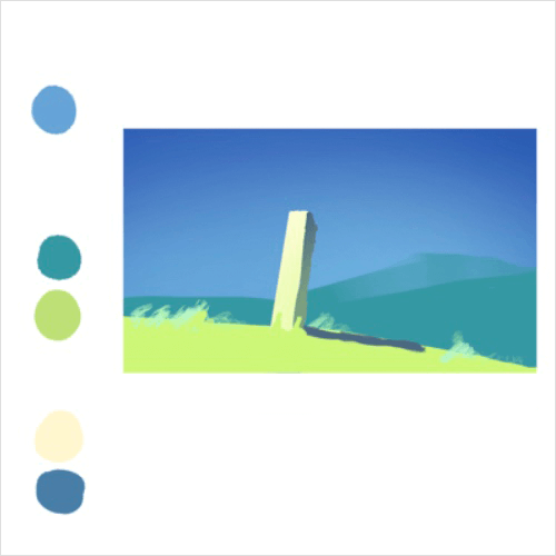 Coloso Illustrator Neg Exercises