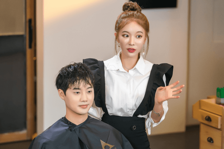 콜로소 헤어디자이너 엘 강의 소개