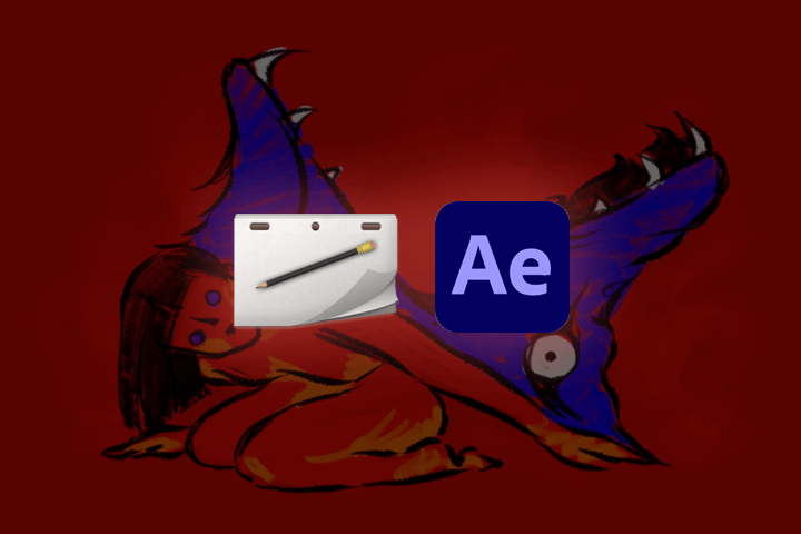 adobe Photoshop cc Rough Animator After Effects AE PS