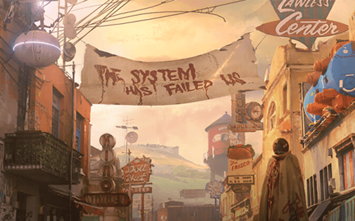 The 50-Chapter Guide to Developing Game Backgrounds for Concept Artists