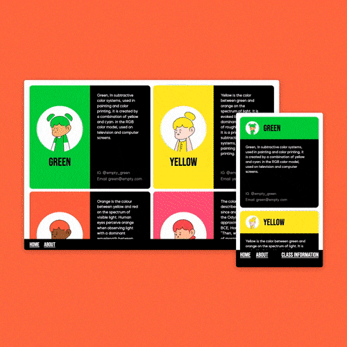 Coloso Graphicdesigner HaneulPark