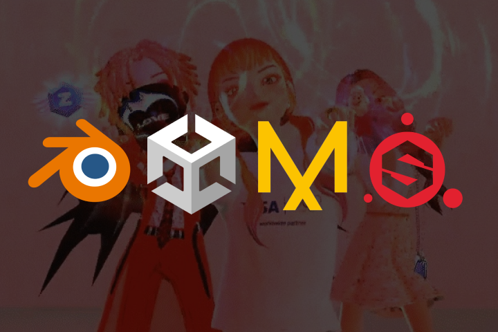 Metaverse Creator Chamiseul