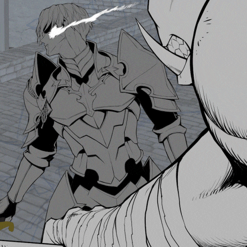 Coloso Webtoon writer VENTI