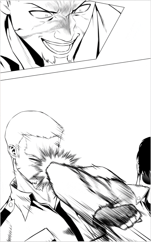 Coloso Webtoon writer VENTI