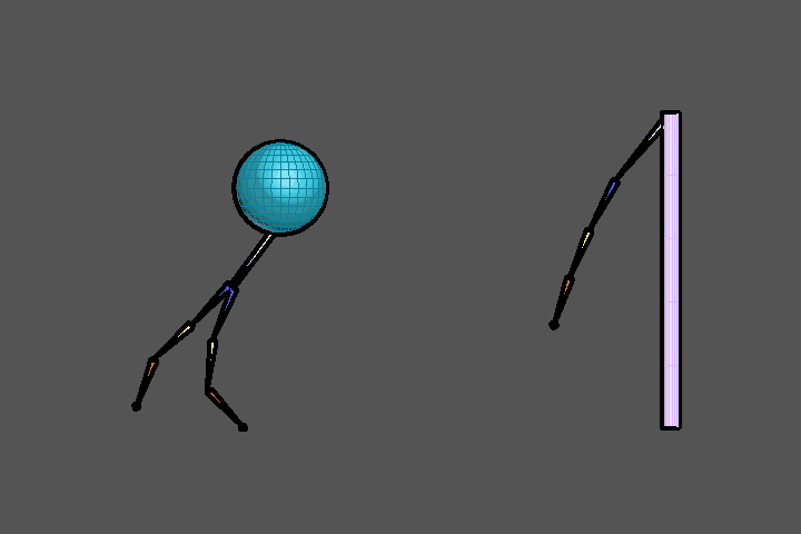 Coloso Game Animator Musong Lee Exercises