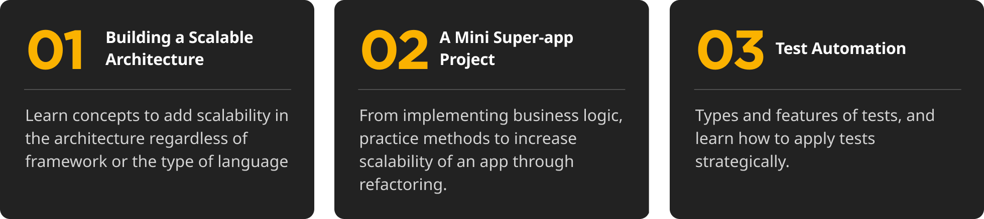 Coloso Soojin Ro Building a Highly Scalable Architecture for a Super-App