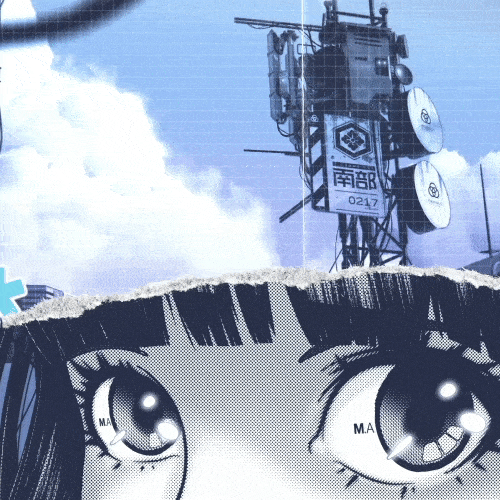 Coloso Nikolai Fletcher Creating Sci-fi Anime Scenery in Blender