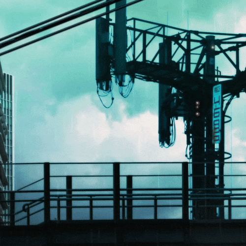 Coloso Nikolai Fletcher Creating Sci-fi Anime Scenery in Blender