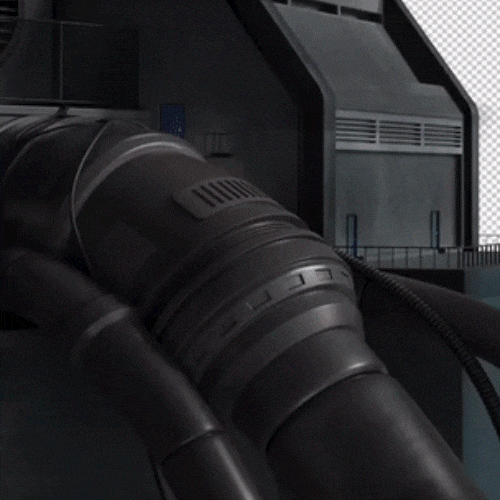 Coloso 3D Artists Nikolai Fletcher & Frick