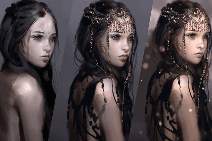 Concept Artist Erak Note