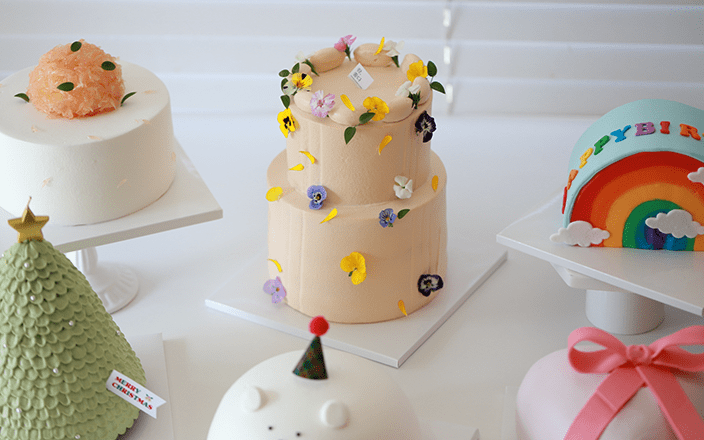 Easy to Learn Designs for Beautifully Detailed Cakes