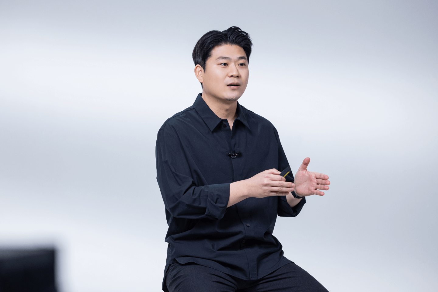 글로벌 크리에이티브 디렉터 신석진 강의 소개