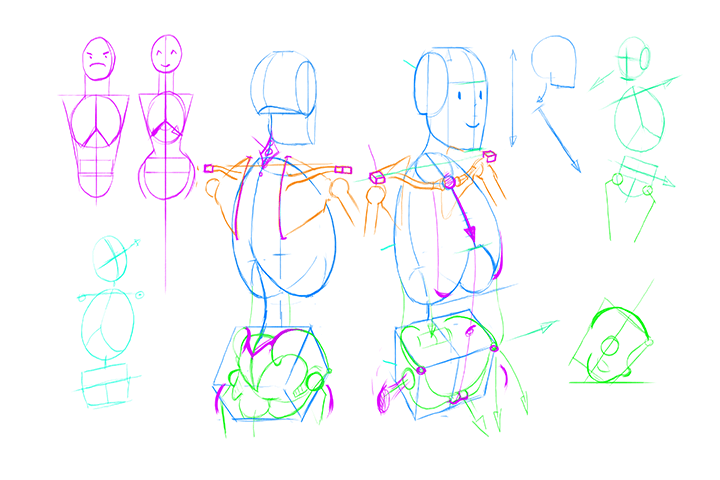 Coloso Gregor Kari Class Exercises