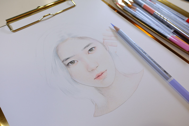 手作業