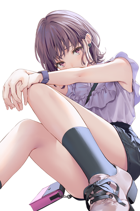 Coloso イラストレーター ne-on