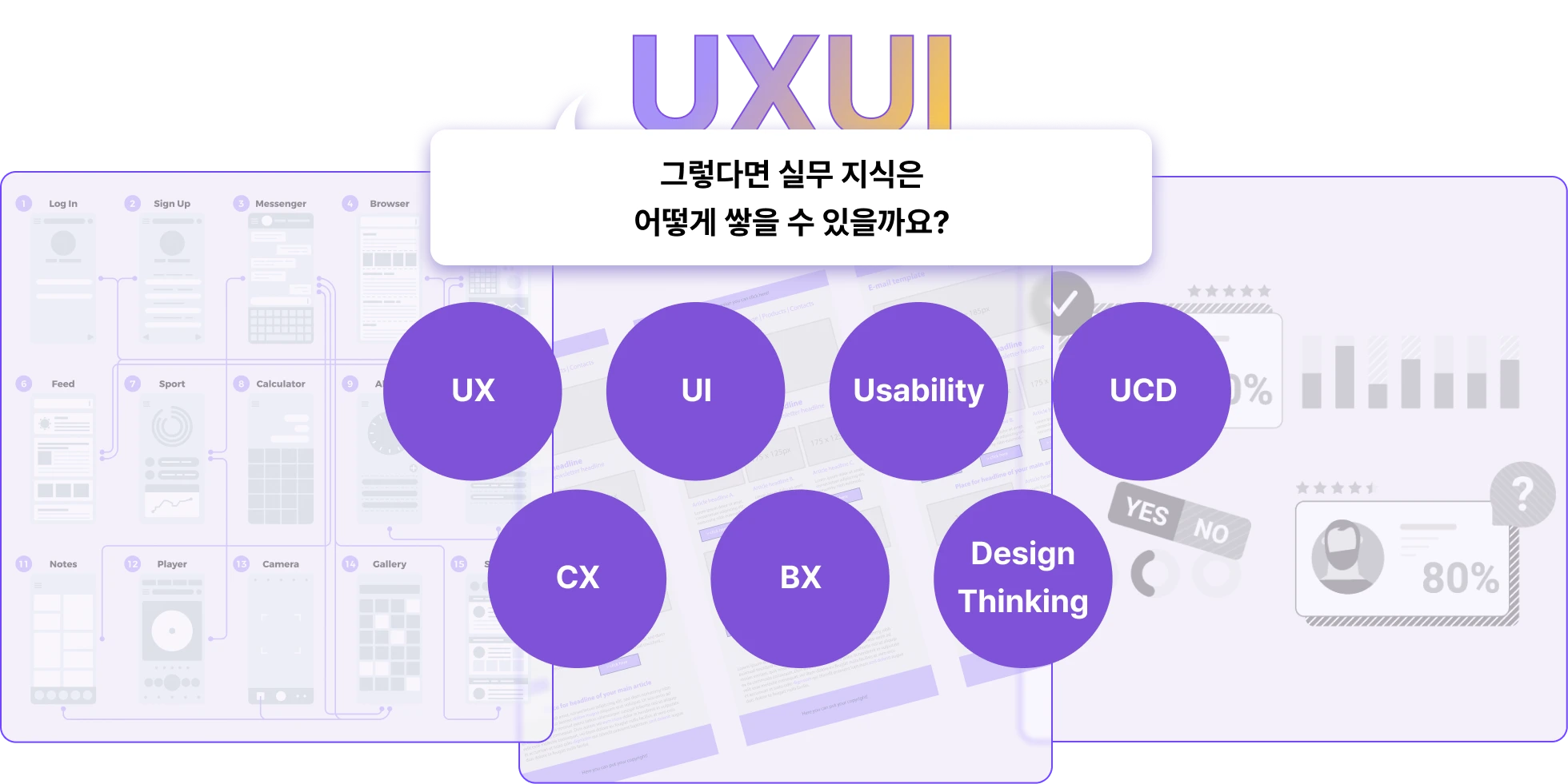 uxui 실무 강의