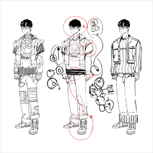 허성무 일러스트 강의 예제 