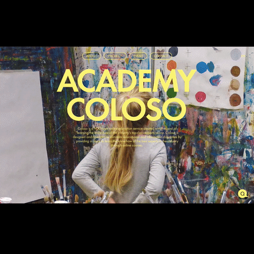 Coloso アートディレクター 長谷川弘佳 講座例題