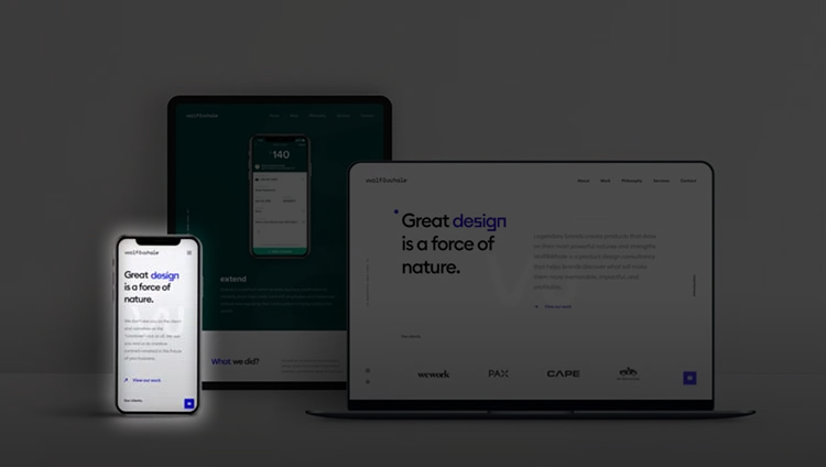 UI UX 가이드 - MOBILE