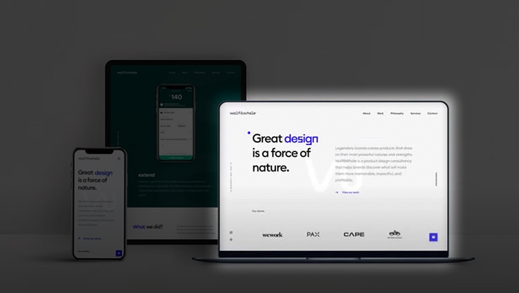 UI UX 가이드 - PC