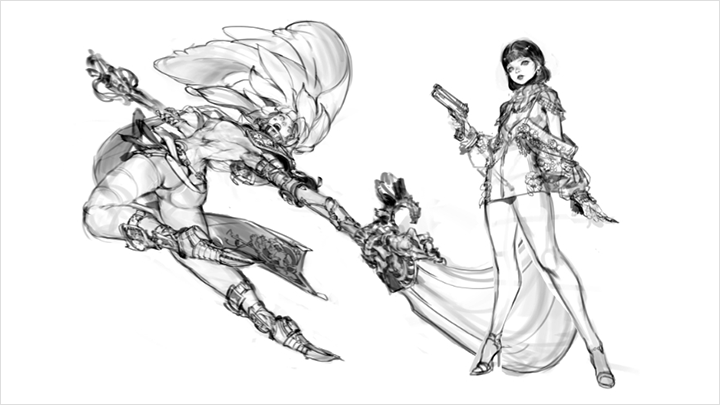Coloso Concept Artist,  Kaisar