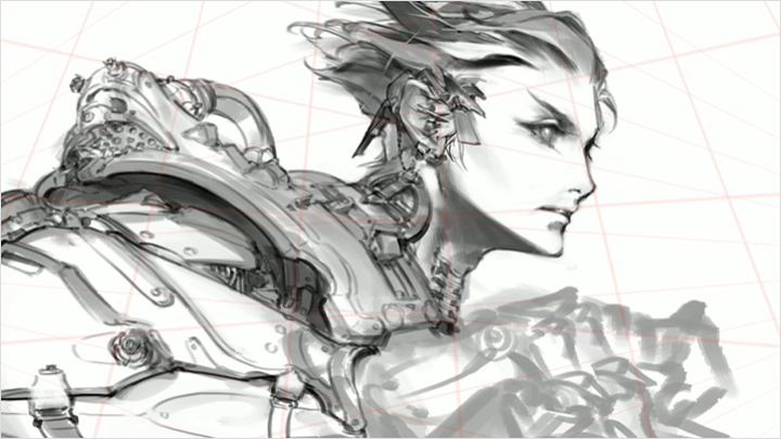 Coloso Concept Artist,  Kaisar