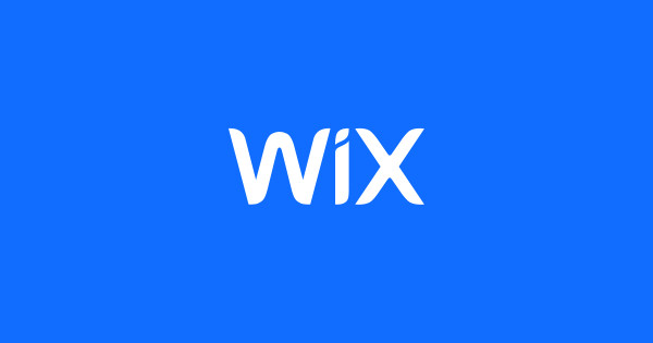 웹 디자인 툴 Wix