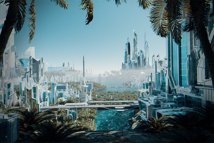 Coloso Frick Creating Engaging Sci-Fi Cinematic Animation in Blender