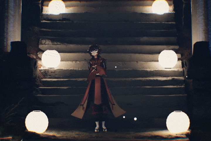 Coloso vtuber yumetengu Portfolio