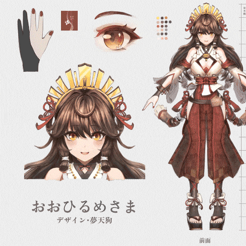 Coloso vtuber yumetengu Exercises