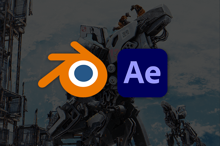 Blender After Effect