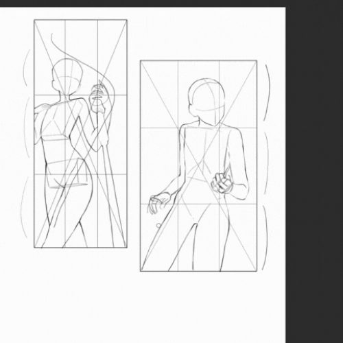 Coloso Fude Exercises