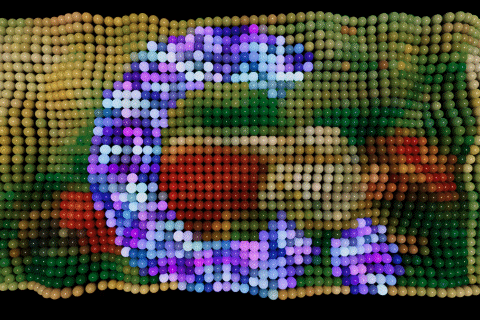 Coloso New media artist Seongeun Kim
