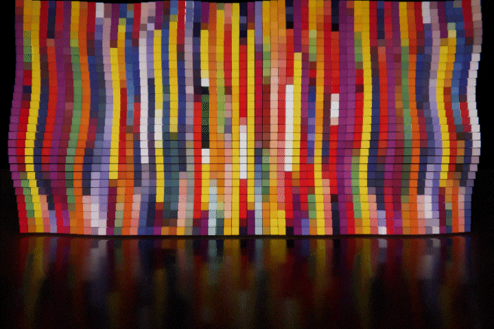 Coloso New media artist Seongeun Kim