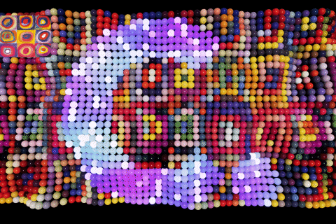 Coloso New media artist Seongeun Kim