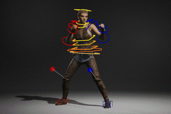 3D动画师AlexMoon