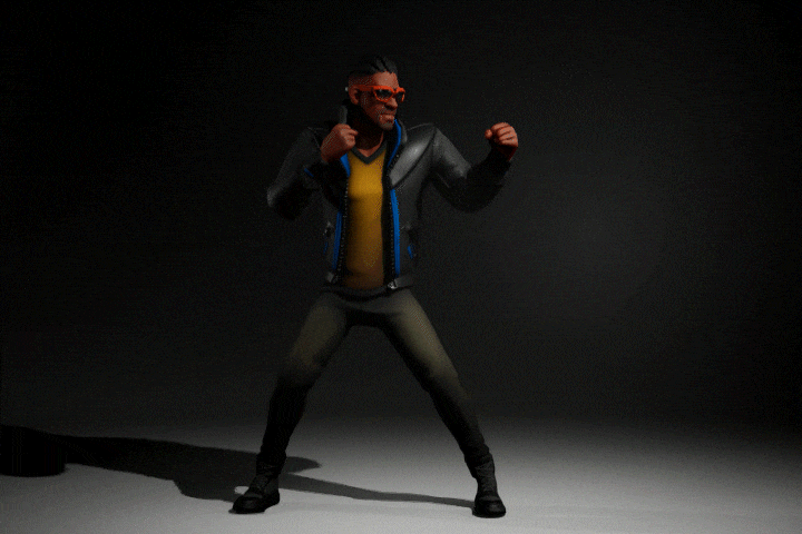 3D动画师AlexMoon