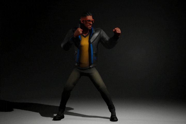 3D动画师AlexMoon