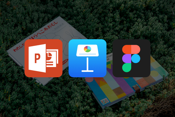 PowerPoint Keynote Figma