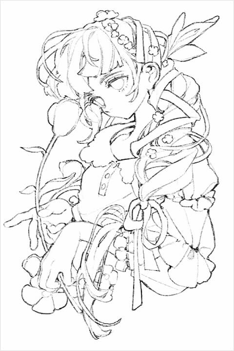 Coloso illustrator moca Class Exercises