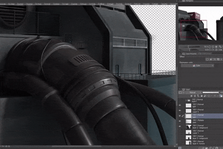 Coloso 2d animation Class Details