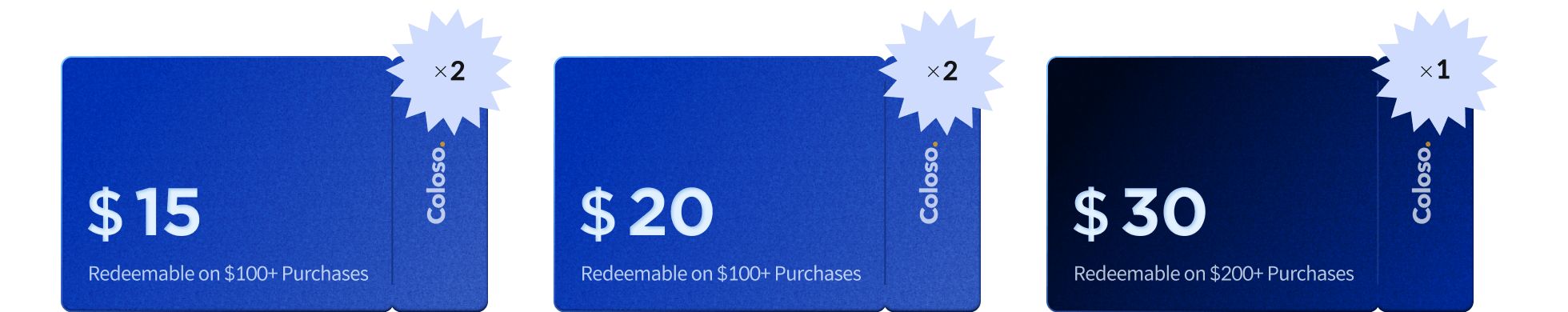 coupon