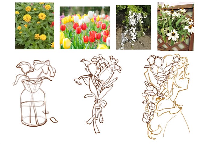 Coloso illustrator moca Class Exercises