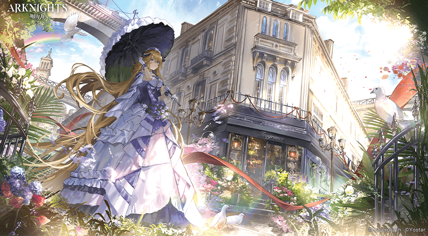 Coloso Zeklewa Anime-Style Illustrations: Composition and Photo-bashing