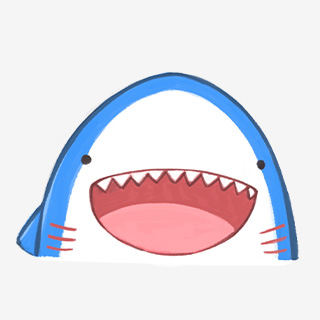 Coloso TAKUMIサメ男