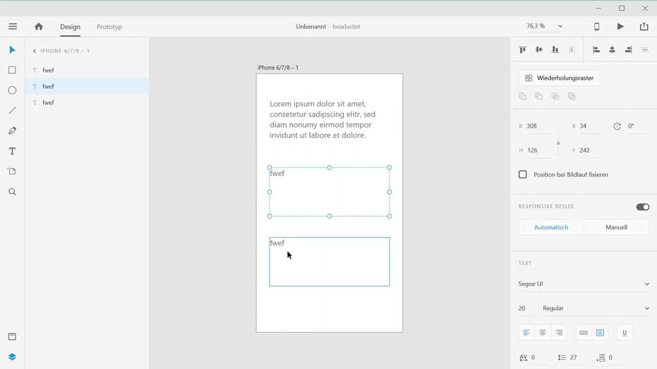 Lorem Ipsum 플러그인