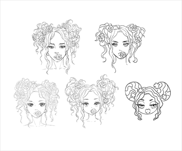 콜로소 실무 집중 완성반 클래스 구성