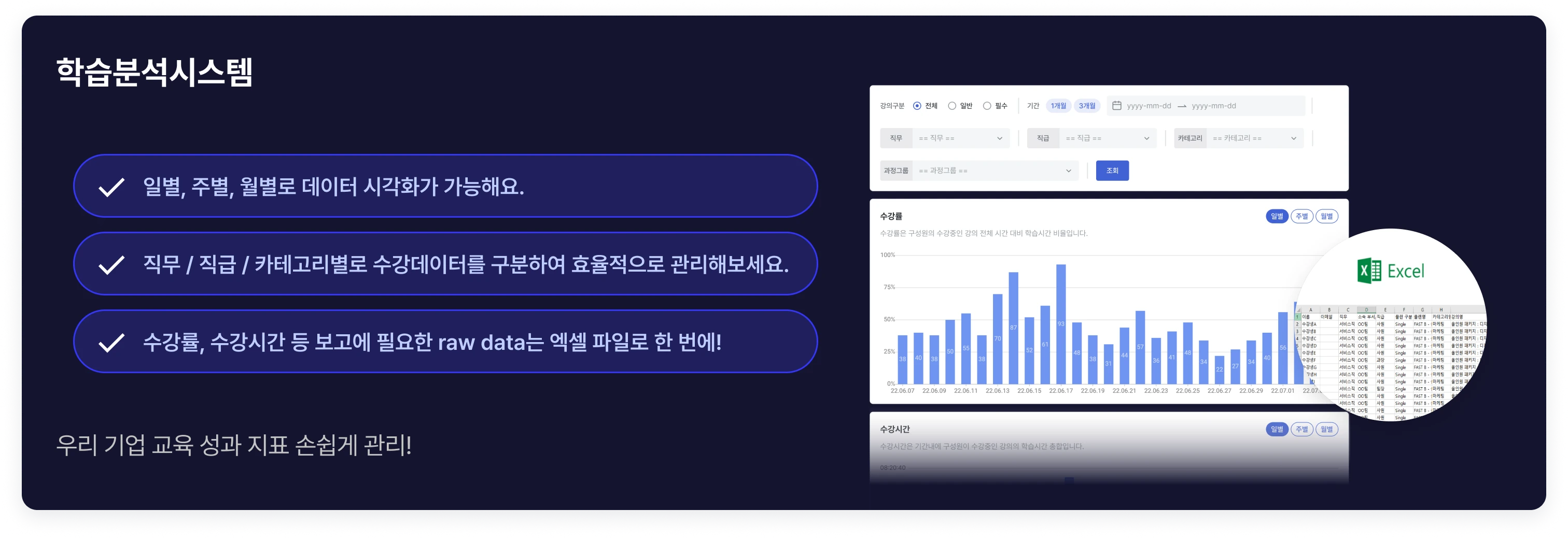 LXP 학습 경험 플랫폼 Skillflo